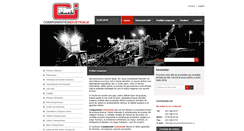 Desktop Screenshot of componenteindustriale.ro
